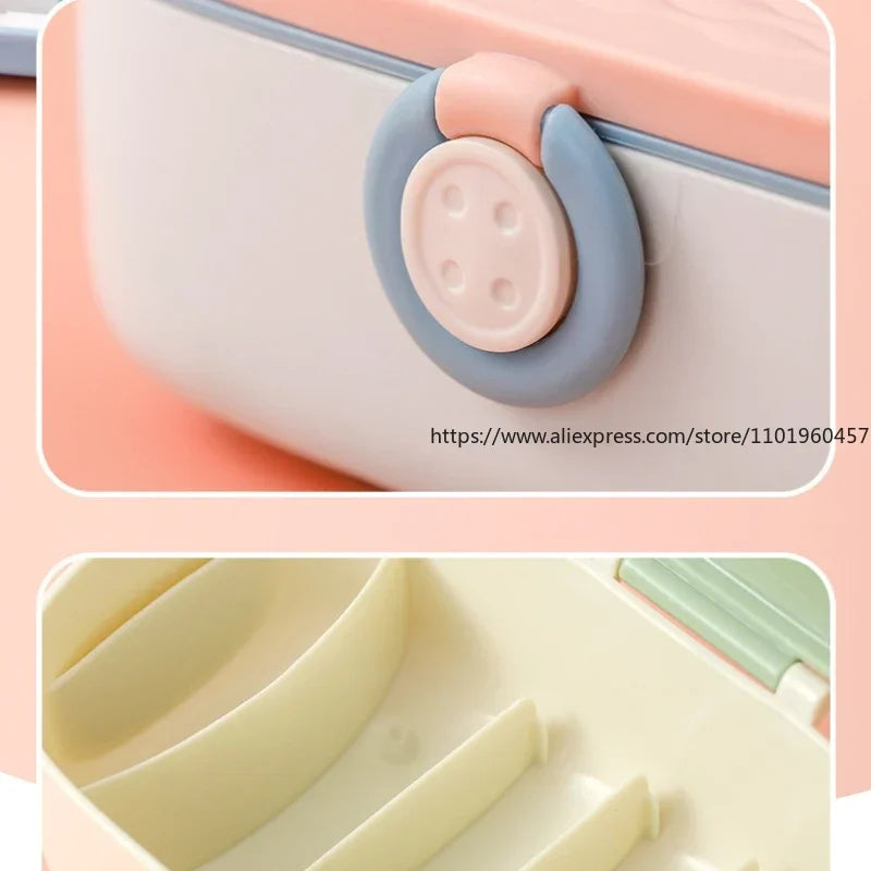 Thread Sewing Accessories Kit Box