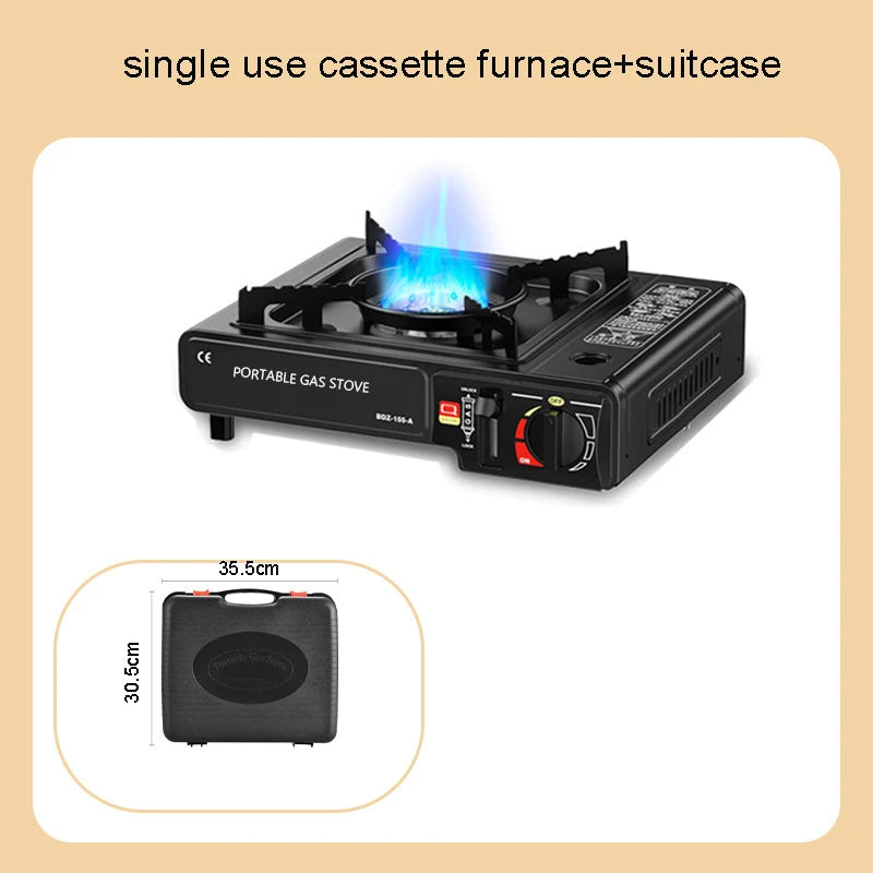 Portable Camping Gas Stove